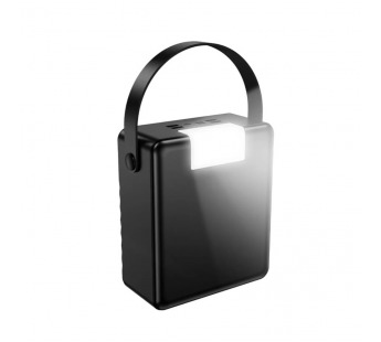 Внешний аккумулятор100 000 mAh BOROFONE BJ85 (4USB QC3.0/PD 20W/IP/Micro/фонарик/дисплей) черный#2142710