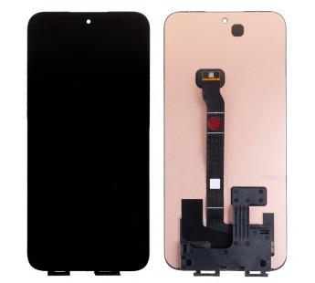 Дисплей для Xiaomi Redmi Note 15 Pro 5G (25060RABDG/25080RABDG) в сборе с тачскрином Черный - OR#2141600