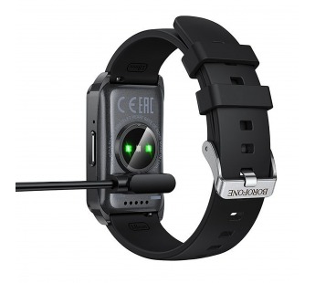 Кабель зарядки Borofone BD16  (black) (243923)#2146606