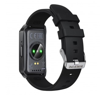 Смарт-часы Borofone BD16 (black) (243919)#2180753