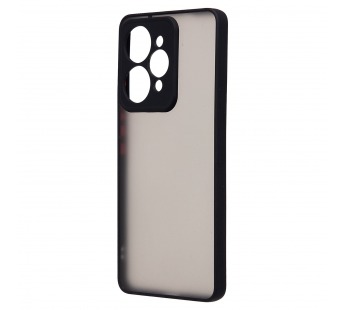 Чехол-накладка - PC041 для "Realme 15 Pro" (black) (243711)#2143031