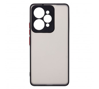 Чехол-накладка - PC041 для "Realme 15 Pro" (black) (243711)#2143032