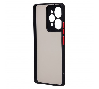 Чехол-накладка - PC041 для "Realme 15 Pro" (black) (243711)#2143030