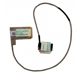 Шлейф матрицы для Asus X5MS (40-pin LVDS)#2141884