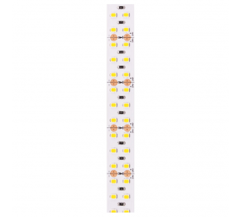 Bezteni SMD лента Double-line 24V 19.2W 3000K Ra90 240LED 15mm IP20 5m, м#2142034
