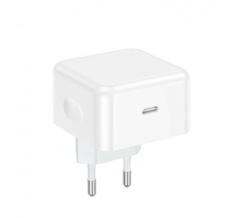 Адаптер Сетевой - MGKN4AM/A (EU) Type-C 3A/40W (C) (white) (243818)#2142119