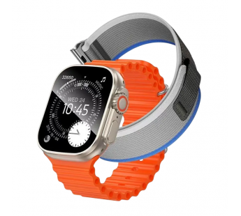 Смарт-часы Hoco Y42 Ultra (call version) (titanium gold) (243894)#2142115