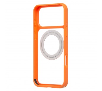 Чехол-накладка - SM044 для "Apple iPhone 17 Pro Max" с подставкой (orange) (243971)#2144116