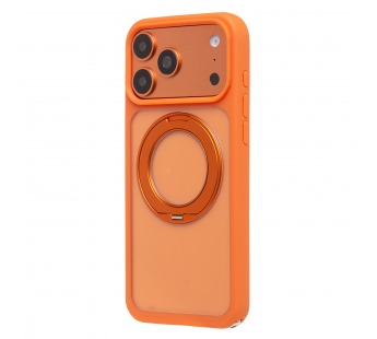Чехол-накладка - SM044 для "Apple iPhone 17 Pro Max" с подставкой (orange) (243971)#2144117