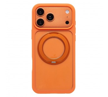 Чехол-накладка - SM044 для "Apple iPhone 17 Pro Max" с подставкой (orange) (243971)#2144118