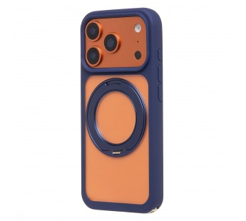 Чехол-накладка - SM044 для "Apple iPhone 17 Pro" с подставкой (dark blue) (243972)#2144114