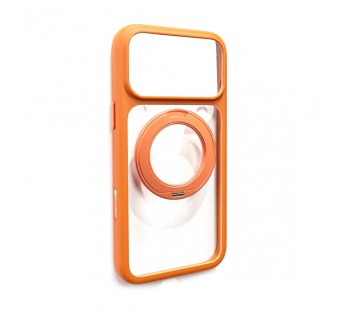 Чехол-накладка - SM044 для "Apple iPhone 17 Pro" с подставкой (orange) (243973)#2142693