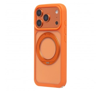 Чехол-накладка - SM044 для "Apple iPhone 17 Pro" с подставкой (orange) (243973)#2144111