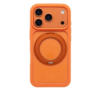 Чехол-накладка - SM044 для "Apple iPhone 17 Pro" с подставкой (orange) (243973)#2144112