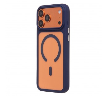 Чехол-накладка - SM045 для "Apple iPhone 17 Pro Max" (dark blue) (243974)#2143024
