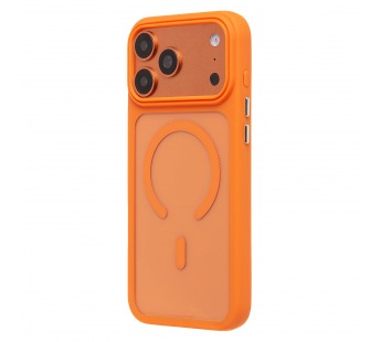 Чехол-накладка - SM045 для "Apple iPhone 17 Pro Max" (orange) (243975)#2143021