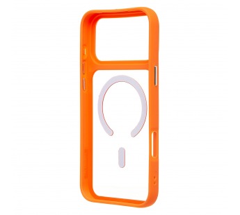 Чехол-накладка - SM045 для "Apple iPhone 17 Pro Max" (orange) (243975)#2143020