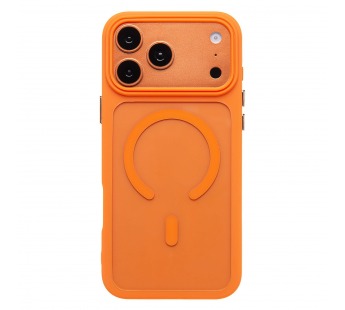 Чехол-накладка - SM045 для "Apple iPhone 17 Pro Max" (orange) (243975)#2143022