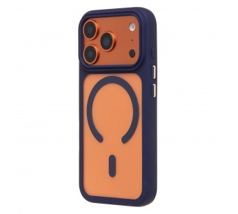 Чехол-накладка - SM045 для "Apple iPhone 17 Pro" (dark blue) (243976)#2143015