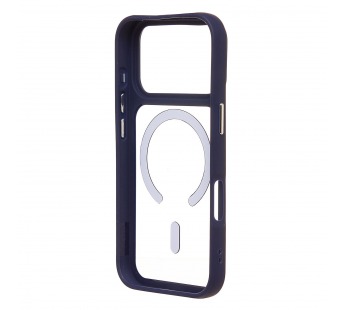 Чехол-накладка - SM045 для "Apple iPhone 17 Pro" (dark blue) (243976)#2143014