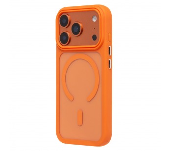 Чехол-накладка - SM045 для "Apple iPhone 17 Pro" (orange) (243977)#2143018