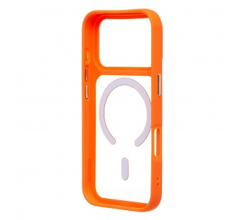 Чехол-накладка - SM045 для "Apple iPhone 17 Pro" (orange) (243977)#2143017