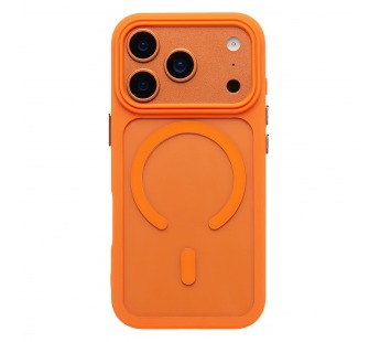 Чехол-накладка - SM045 для "Apple iPhone 17 Pro" (orange) (243977)#2143019