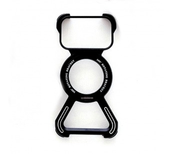 Чехол-накладка - SMZ14 SafeMag для "Apple iPhone 17 Pro Max" (black) (243955)#2142695