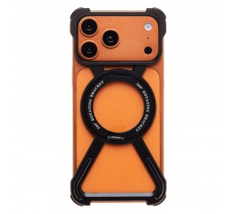 Чехол-накладка - SMZ14 SafeMag для "Apple iPhone 17 Pro Max" (black) (243955)#2144150