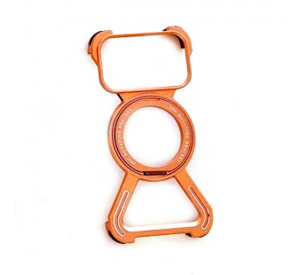 Чехол-накладка - SMZ14 SafeMag для "Apple iPhone 17 Pro Max" (orange) (243956)#2142694