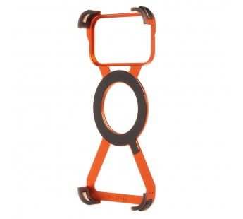 Чехол-накладка - SMZ14 SafeMag для "Apple iPhone 17 Pro Max" (orange) (243956)#2144145