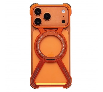 Чехол-накладка - SMZ14 SafeMag для "Apple iPhone 17 Pro Max" (orange) (243956)#2144147