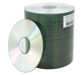 Диск MIREX CD-R Blank 48X 700MB Bulk 100 (100/500)#2142652