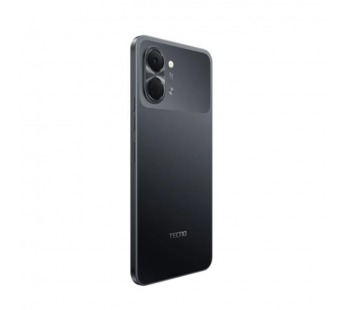 Смартфон TECNO Spark Go 3 4Gb/128Gb Black#2143149