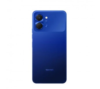 Смартфон TECNO Spark Go 3 4Gb/128Gb Blue (6,75"/13МП/4G/NFC/5000mAh)#2143142