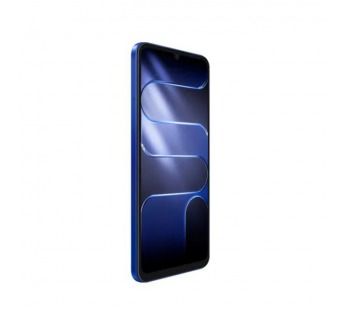Смартфон TECNO Spark Go 3 4Gb/128Gb Blue (6,75"/13МП/4G/NFC/5000mAh)#2143143
