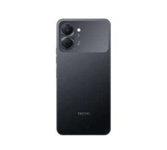 Смартфон TECNO Spark Go 3 4Gb/64Gb Black #2143137