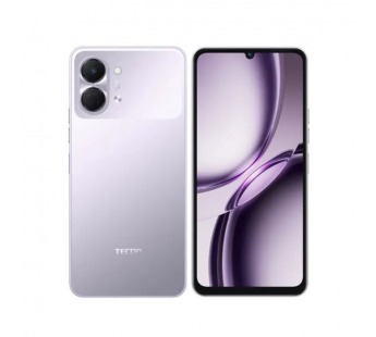 Смартфон TECNO Spark Go 3 4Gb/64Gb Purple #2143120