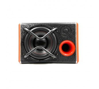 Сабвуфер активный с усилителем DV-Pioneeir 10" DV-107G (5200w/40м)#2143114