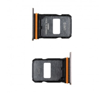 Держатель SIM для Xiaomi 15T/15T Pro (25069PTEBG/2506BPN68G) Золото#2144867