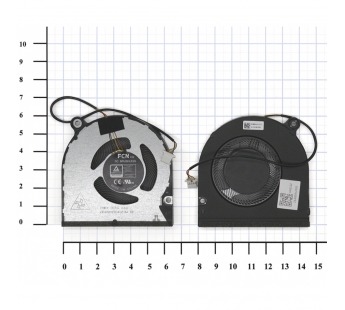 Вентилятор Acer Swift X SFX16-51G#2143240