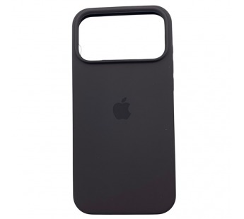 Чехол iPhone 17 Pro Max Silicone Case (c Лого) №22 Какао#2143397