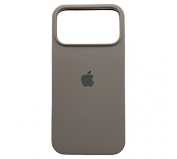 Чехол iPhone 17 Pro Max Silicone Case (c Лого) №23 Галька#2143396