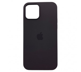 Чехол iPhone 12/12 Pro Silicone Case (c Лого) №22 Какао#2143459