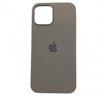 Чехол iPhone 12/12 Pro Silicone Case (c Лого) №23 Галька#2143460
