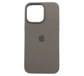 Чехол iPhone 15 Pro Max Silicone Case (c Лого) №23 Галька#2143473