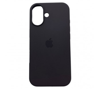 Чехол iPhone 17 Silicone Case (c Лого) №22 Какао#2143363