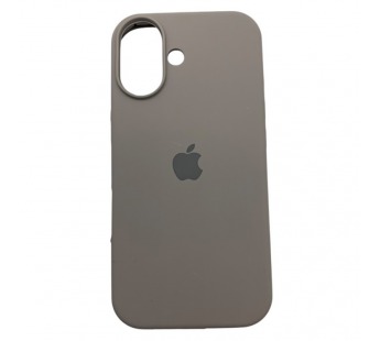 Чехол iPhone 17 Silicone Case (c Лого) №23 Галька#2143364