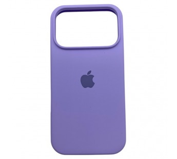 Чехол iPhone 17 Pro Silicone Case (c Лого) №47 Элегантный Фиолетовый#2143357