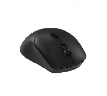Беспроводная мышь RITMIX RMW-212, черная, 2,4G, кнопки 5+1, разрешение DPI 1000-1200-1600 (1/60)#2146582